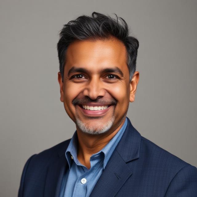 Bhaskar Reddy — Chairperson, SIRIS APPS Trust