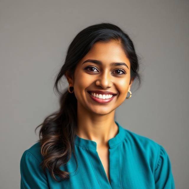 Chandana — Secretary, SIRIS APPS Trust