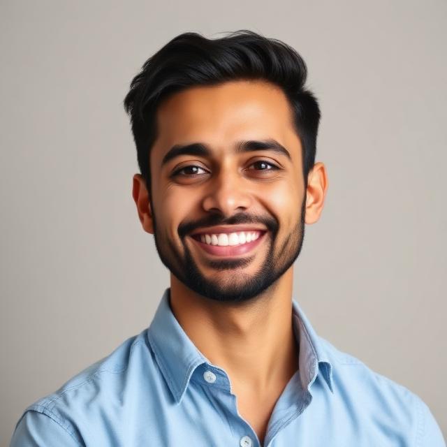 Krishna — Trustee — Upskilling, SIRIS APPS Trust