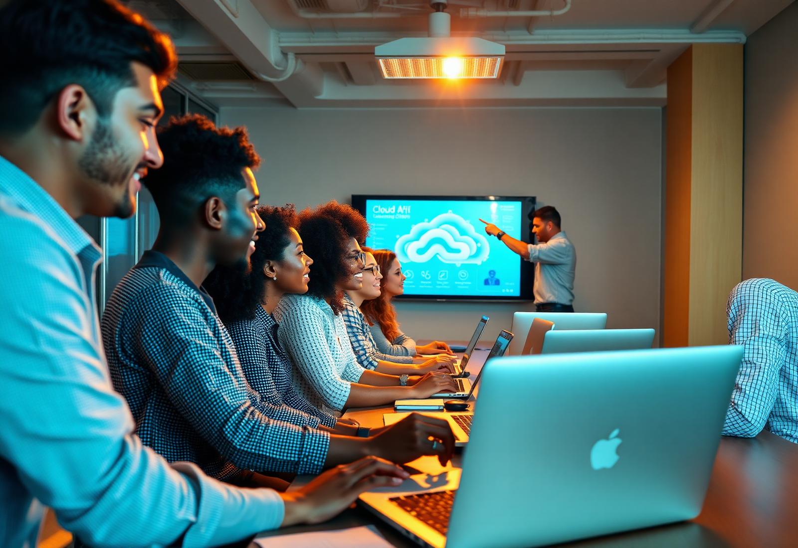 Cloud & AI Fundamentals